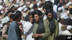 طالبان چهار روز پیش حملات را بر این مرکز آغاز کرده بودند