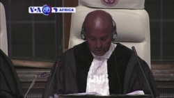 VOA60 AFRICA - OCTOBER 17, 2016