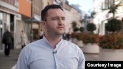 Enes Mešić (Izvor: BIRN BiH)