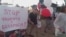 ბელარუსები ბათუმშიც საკუთარ პოზიციას აფიქსირებენ