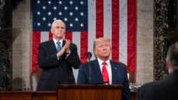 Xiinxala Haasaa Biyyaaleessaa Prezidaant Traamp