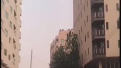 ፖሊስ ሱዳን ሰልፈኛታት ንምብታን ዘንብዕ ጋዝ ምትዃሶም ተገሊጹ