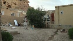 سرباز پیشین پولیس: جنگ دوامدار و سردی هوا معتادم ساخت