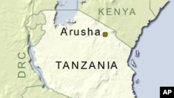 Ramani ya Tanzania
