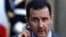 Syrian President Bashar al-Assad pictured in Dec. 2010.