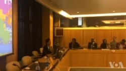 ቁጠባዊ ዕብየት ኣፍሪቃ ምንቁልቋሉ ተሓቢሩ