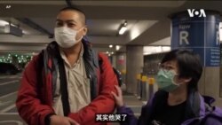 国安法铁腕下 港人移居英国