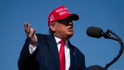 Haasaan Prezidaant Traamp Mormiin Isa Mudatee Jira