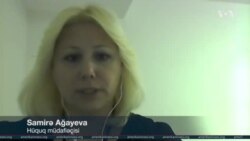 Samirə Ağayeva: Azərbaycanda siyasi məhbus problemi kökündən həll olunmalıdır