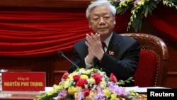 越南共产党总书记阮富仲