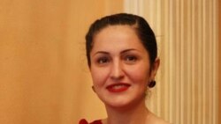 Rəna Yüzbaşı ilə müsahibə