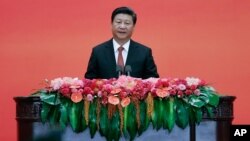 중국 시진핑 중국 국가주석. (자료사진)