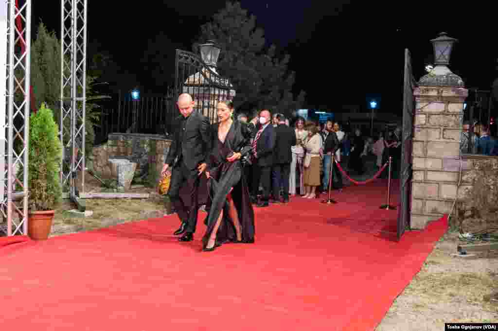 Opening ceremony - Festival Brothers Manaki / Otvoranje festival Brakja Manaki