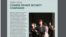រូប​ថត​​​​បង្ហាញ​ទំព័រ​មួយ​នៃ​របាយ​ការណ៍​ថ្មី​​របស់​​មជ្ឈ​មណ្ឌល​ស្រាវជ្រាវ​និង​សិក្សា​ជាន់​ខ្ពស់​លើ​កិច្ចការ​ការពារ​ជាតិ ​(C4ADS) ថត​ថ្ងៃ​ទី​២៥ ខែ​មិថុនា ឆ្នាំ​២០២១។