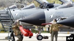 NATO-nun Liviyadakı missiyası başa çatır