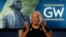 International Monetary Fund chief Christine Lagarde speaks about the upcoming IMF and World Bank meetings, at George Washington University in Washington, October 3, 2013.