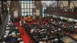 کلیسای امانوئل شهر چارلستون فعالیت خود را دوباره آغاز کرد