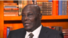 Tsohon mataimakin shugaban Najeriya, Atiku Abubakar lokacin wata hira da VOA ta yi da shi a 2019