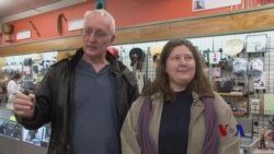 走进美国：美国唯一无主行李购物中心