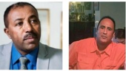 ቃለ መጠይቕ ንዝኽሪ ጋዜጠኛታት ሚልክያስ ምሕረትኣብን ኣሮን ብርሃነን