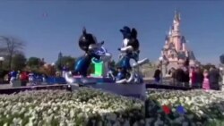 ၂၅ နှစ်ပြည့် Disneyland Paris