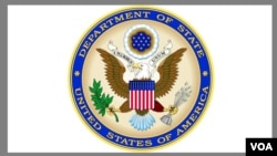 美国国务院标志