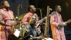 የባማኮ ሙዚቃ ፌስቲቫል ከሦስት ዓመት ሽብር በኋላ