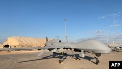 تصویری از پایگاه عین‌الاسد. (آرشیو)