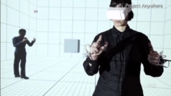 Virtual Reality Becoming Everyday Occurrence