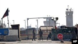 زندان پروان (ارشیف)