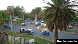 Faayilii - magaala Baahir Daar