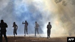 Misirlilər səhra komandirinin istefasını tələb edir