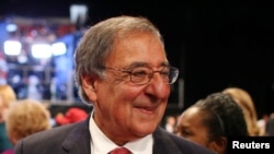 FILE - Leon Panetta, former U.S. secretary of defense and former CIA director.