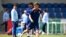 Croatia's midfielder #10 Luka Modric attends a MD-1 training session at the team's base camp in Neuruppin on June 23, 2024, on the eve of their UEFA Euro 2024 football match against Italy.