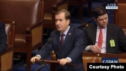 اد رویس رئیس کمیته روابط خارجی مجلس نمایندگان آمریکا 