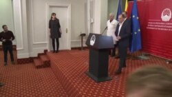 12 месеци од пандемијата во Северна Македонија