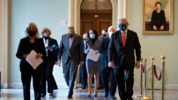 ምክር ቤቱ ትራምፕ በአመጹ ውስጥ የነበራቸውን ድርሻ እየመረመረ ነው