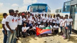 ክልል ትግራይ: ኣብ ምክልኻል ዕስለ ኣምበጣ ዝወፈሩ ኤርትራዊያንን ኢትዮጵያዊያንን