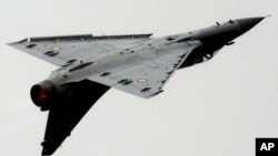 프랑스의 다목적 전투기 ‘미라주’