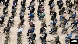 مرکز واکسیناسیون ایران مال