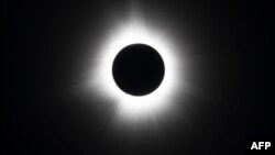 Ова беше прво целосно затемнување што зафати голем дел од Северна Америка од 2017 година