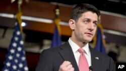 پل رایان، رئیس جمهوریخواه مجلس نمایندگان آمریکا می گوید جنایات داعش حکم "نسل کشی" را دارد. 