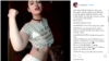 Nineteen-year-old Iranian Instagram star Maedeh Hojabri appears in a video that she posted of herself dancing. A source tells VOA Persian that Iranian authorities arrested her about a month ago for violating moral norms of the Islamist-ruled state.