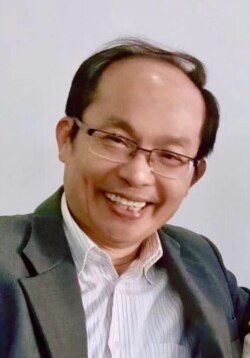 悉尼科技大学中国学副教授冯崇义。 (冯崇义提供)