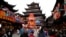 上海豫园人们喜庆猪年（2019年1月31日路透社）