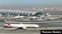 شرکت هواپیمایی امارات 