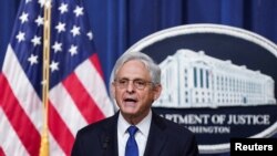 مریک گارلند، دادستان کل آمریکا - آرشیو
