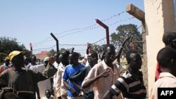 Cənubi Sudanın paytaxtı dəyişir