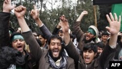 بهره برداری تهران از قرآن سوزی در افغانستان