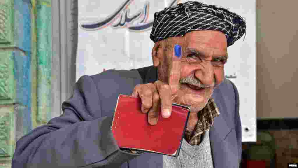 انتخابات دور دوم مجلس شورای اسلامی - استان آذربایجان غربی، ارومیه اردیبهشت ۱۳۹۵